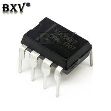 10PCS/LOT MAX485 MAX487 MAX485CPA MAX485EPA MAX487CPA High Current Interface Driver Receiver 2024 - buy cheap