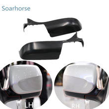 Tampa do espelho retrovisor automotivo, para subaru forester 2008 2009 2010 2011 2012, cobertura para espelho retrovisor lateral e inferior 2024 - compre barato