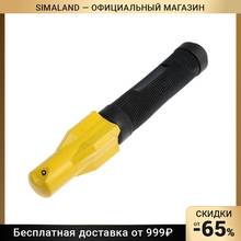 Держатель для электродов ТУНДРА, 210 мм, 35-50 мм, латунь, резиновый корпус, 2-5 мм, 500 А 5308697