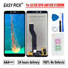 For LG K20 2019 LMX120E X120EMW LCD Display Touch Screen Digitizer Assembly 2024 - buy cheap