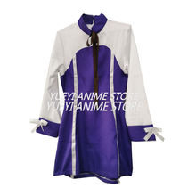 Disfraz de Cosplay de Fairy Tail, accesorio de Anime, para Halloween, cualquier tamaño 2024 - compra barato