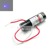 405nm 20mw Focusable Violet/Blue Laser Dot Module laser sight 13x42mm 3-5V 2024 - buy cheap