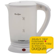 Electric kettle FIRST FA-5425-2-WI Electric kettle redmond Kitchen appliances midea 2024 - buy cheap