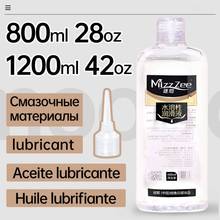 400ML Lubricant For Sex Lube Sexo Lubricante Sexo Adult Sex Lubricants Sexual for Oral Vagina Anal Gay Sex Oil Easy to Clean 2024 - купить недорого