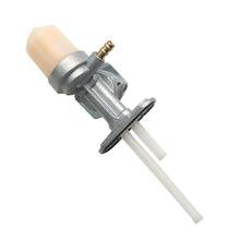 Motorcycle Fuel On/Off Valve Switch Petcock For Suzuki GN125 Silver 2024 - buy cheap