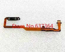 Новый A7III A7RIII EVF видоискатель оконный коммутационный сенсорный кабель Flex FPC ES-1005 A2196477A для Sony ILCE-7M3 A7M3 A7RM3 2024 - купить недорого