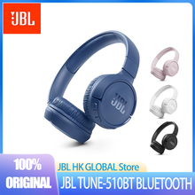 JBL 100%Original TUNE -520BT/510BT Boys and Girls Bluetooth Wireless Headphones, Music Sports Headphones with Microphone
