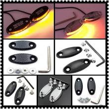Aftermarket free shipping motorcycle parts Mirror Block Off Base Plates For 1999-2011 Honda Cbr 600 F4 F4I 900 Rr 929 954 1000Rr 2024 - buy cheap