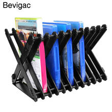 Bevigac Folding Disc Holder Bracket Stand Holder Organizer Game CD DVD Storage Rack for Play Station PS4 Pro Xbox one 360 Video 2024 - buy cheap