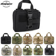 Outdoor Tactical First Aid Kits Emergency Army Molle Medical Bag Sport Hunting Camping Survival Tool Military EDC Pouch 2024 - buy cheap