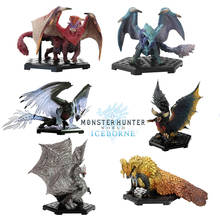 Monster Hunter WORLD Vol13 Action Figure PVC Models Hot Kirin Dragon Decoration Toy Model Collection Gift 2024 - buy cheap