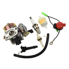 Carburetor Kit For Honda Gx120 GX140 Gx160 GX168 GX180 Gx200 5.5-6.5 HP             Generators Engine Motor Replace