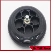 Lightning shipment 5.5 inch wheels 140 mm wheels 5-1/2 for Electric scooter baby car trolley cart,caster wheels 2024 - buy cheap