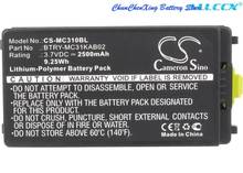 Cameron Sino 2500mAh/4400mAh Battery for Symbol MC3100,MC3190,MC3190G,MC3190-G13H02E0,MC3190-RL2S04E0A,MC3190-RL4S04E0A 2024 - buy cheap