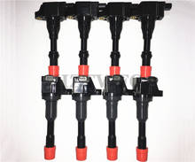8PCS/LOT Rear And Front Ignition Coil 30520-PWA-003 30521-PWA-003 For Honda Civic 7 8 VII VIII JAZZ FIT 2 3 II III 1.2 1.3 1.4 2024 - buy cheap