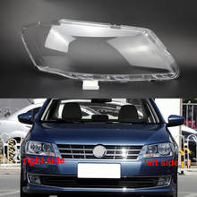 For Volkswagen VW Lavida 2012 2013 2014 Headlamps Transparent Lampshade Headlight Shell Replace Original Lampshade Plexiglass 2024 - buy cheap