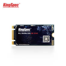 Жесткий диск KingSpec, ssd-M2 120 ГБ 240 ГБ m.2 NVMe PCIe 2242 m.2 pcie NVMe ssd m2 2242 512 ГБ, hdd для ноутбука 2024 - купить недорого