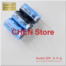 10PCS NICHICON KT Audio 25V1000UF 10X20MM Electrolytic capacitor for audio frequency 1000uF/25V 105 degrees 1000uf 25v 2024 - buy cheap