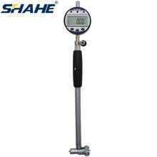 SHAHE 18-35/35-50/50-160 мм 0,01 мм Digitall Калибр отверстий измерительные инструменты Калибр отверстий индикатор 0,01 мм 2024 - купить недорого