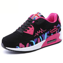 Sa Demeng Women's Chunky Sneakers 2021 Fashion Women Platform Lace Up Pink Vulcanize Shoes Womens Female Trainers Dad Shoes 2024 - buy cheap