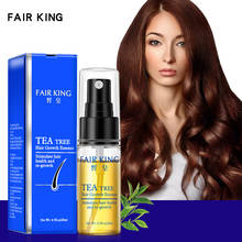 20ml Tea Tree Hair Growth Hair Loss Products Essential Oil Liquid Preventing Hair Loss Smoothing Hair TSLM1 2024 - buy cheap