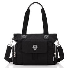 Women's Handbag High Quality Nylon Women Handbags Multifunctional Casual Tote Bag Ladies Crossbody Shoulder Bags Bolso Mujer 2024 - buy cheap