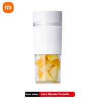 Xiaomi MIJIA 300ML Mini Juice Blender Portable USB-C Charge Juicer Fruit Cup Food Processor Electric Kitchen Mixer Quick Juicing 2024 - buy cheap