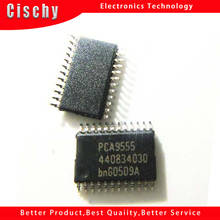 5pcs PCA9555 PD9555D TSSOP-24 PCA9555DB PCA9555D 2024 - buy cheap