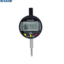 0-10 mm Digital Dial Indicator Dial Gauge Measuring Gauge Electronic Digital Indicator 0.001 mm 2024 - buy cheap