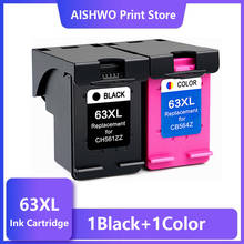 63XL Ink Cartridge Replacement for hp 63 XL Ink Cartridge HP63 for Deskjet 1110 2130 2131 2132 3630 5220 5230 5252 Printer 2024 - buy cheap