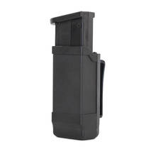 Soporte táctico para cargador Glock, funda para cargador de calibre Glock 9mm para Glock 9mm a calibre 45 2024 - compra barato