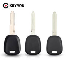 KEYYOU-funda de llave de coche para Suzuki Swift, reemplazo de Chip transpondedor, TOY43, HU133R, NSN14 2024 - compra barato