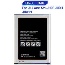 Replacement Battery EB-BJ110ABE  3G Version For Samsung Galaxy J1 J Ace J110 SM-J110F J110H J110F J110FM J1 Ace 1900mAh 2024 - buy cheap