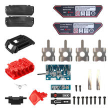 BAT618 Li-ion Battery Plastic Case Charging Protection Circuit Board PCB Box For Bosch 18V BAT610 BAT609G BAT618G Shell Housing 2024 - buy cheap
