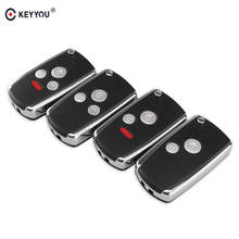 KEYYOU New Car style Modified 2 2+1 3 3+1 Buttons Remote Black Flip Car Key Shell Case For HONDA Accord Civic CR-V Pilot Fit 2024 - buy cheap