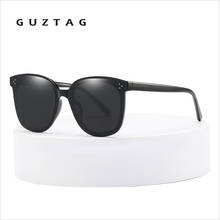 GUZTAG Sunglasses Vintage Women Mens Gradient Sunglasses Polarized UV400 Male Sun Glasses For Men Eyewear Accessories G9807 2024 - buy cheap
