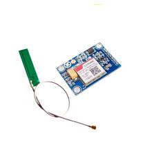 【AH ROBOT】New SIM800L GPRS GSM Module w/ PCB Antenna SIM Board Quad band for MCU for 2024 - buy cheap