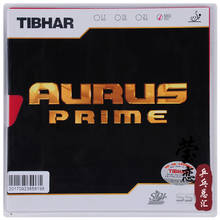 Tibhar Aurus pime table tennis rubber fast attack with loop pimples in ping pong game 2024 - buy cheap