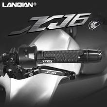 For Yamaha XJ6N XJ6 DIVERSION Motorcycle Accessories Brake Clutch Levers Handlebar Hand Grips Ends XJ6 N XJ6 DIVERSION 2009-2015 2024 - buy cheap