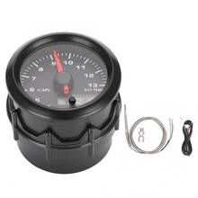 2in 52mm Exhaust Gas Temp Gauge 7-Colors Auto Car Digital LED EGT Meter with Sensor car accessories 2024 - buy cheap