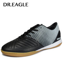 DR.EAGLE-tacos De fútbol profesionales para interiores, calzado De entrenamiento para adolescentes, botas De fútbol, crampones 2024 - compra barato