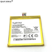 1700mAh batería de la batería TLp017A1 para Alcatel OT6012 One Touch Idol Mini 6012D 6012X 6012A 6012W TLp017A2 reemplazo para teléfono móvil 2024 - compra barato