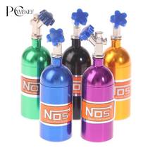 Metal Simulated NOS Nitrogen Bottle For 1/10 RC Car TRX4 RC4WD D90 Scx10 90046 Metal Simulated Nitrogen Cylinder 2024 - buy cheap