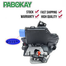 FOR AUDI A3 (8P) A8 (4E) FRONT LEFT PASSENGER SIDE DOOR LOCK MECHANISM ACTUATOR 4E1837015 4E1837015A 2024 - buy cheap