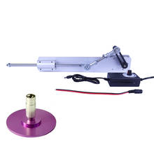 Sex machine Telescopic Linear Actuator Adjustable 30-150mm Stroke Reciprocating Linear Mechanism  DIY connector  for women 2024 - compre barato