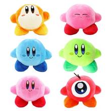 Llavero colgante de muñeco de peluche de 14cm, 5 estilos, estrella, Waddle Dee Doo, 10/lote 2024 - compra barato