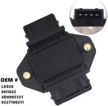 Free Shipping Ignition Control Module LX920 6H1022 4D0905351 0227100211 For Audi A4 Quattro A8 For VW Passat Beetle 1997-2001 2024 - buy cheap