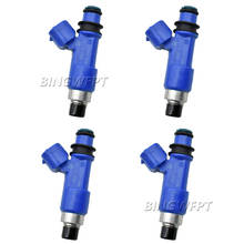 4pcs/Lot 550CC Fuel Injectors 16611-AA720 for Subaru Forester Impreza WRX STI 2.5L 16611AA720 16611 AA720 2024 - buy cheap