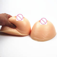 Huge Silicone Breast Forms 2000g/Pair Sexy Silicone Fake Breasts Suit for Crossdresser Shemale Drag Queen 2024 - buy cheap