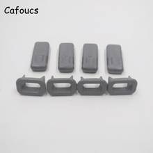 Cacoucs-Pin de puerta de coche, conjunto de tapa y sujeción de bloqueo para Mitsubishi Pajero Montero V31 V32 V33 V43, 4 unidades por lote 2024 - compra barato